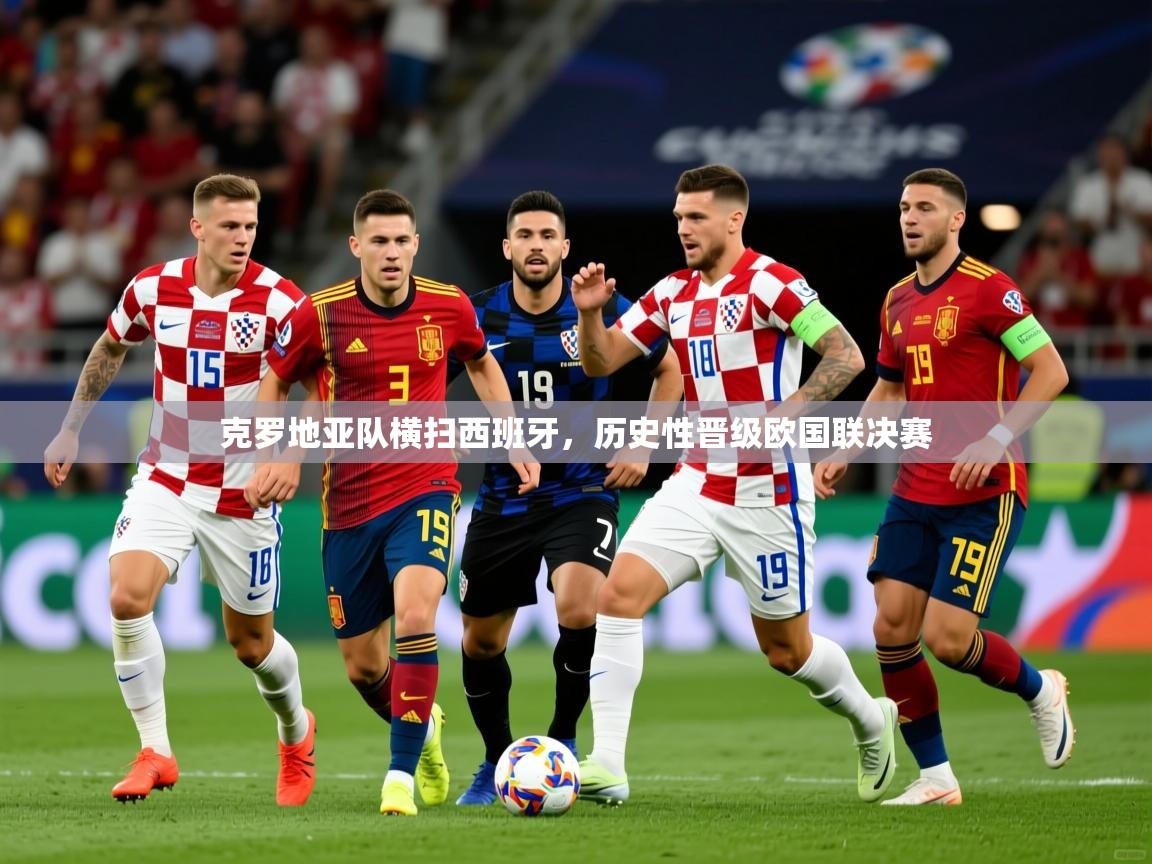 2025 ag娱乐真实爆料克罗地亚队横扫西班牙，历史性晋级欧国联决赛  第3张
