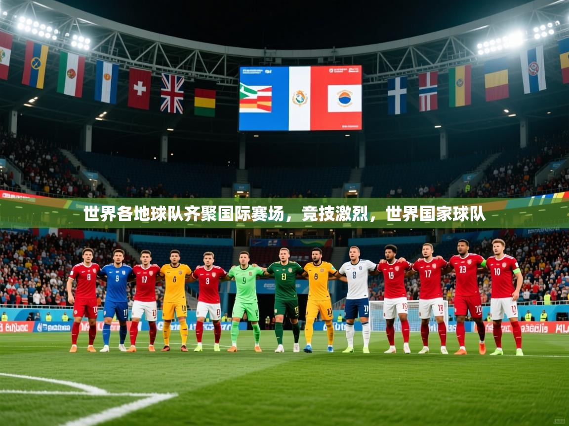 2025 ag娱乐厅背景音乐世界各地球队齐聚国际赛场,竞技激烈,世界国家球队 第1张