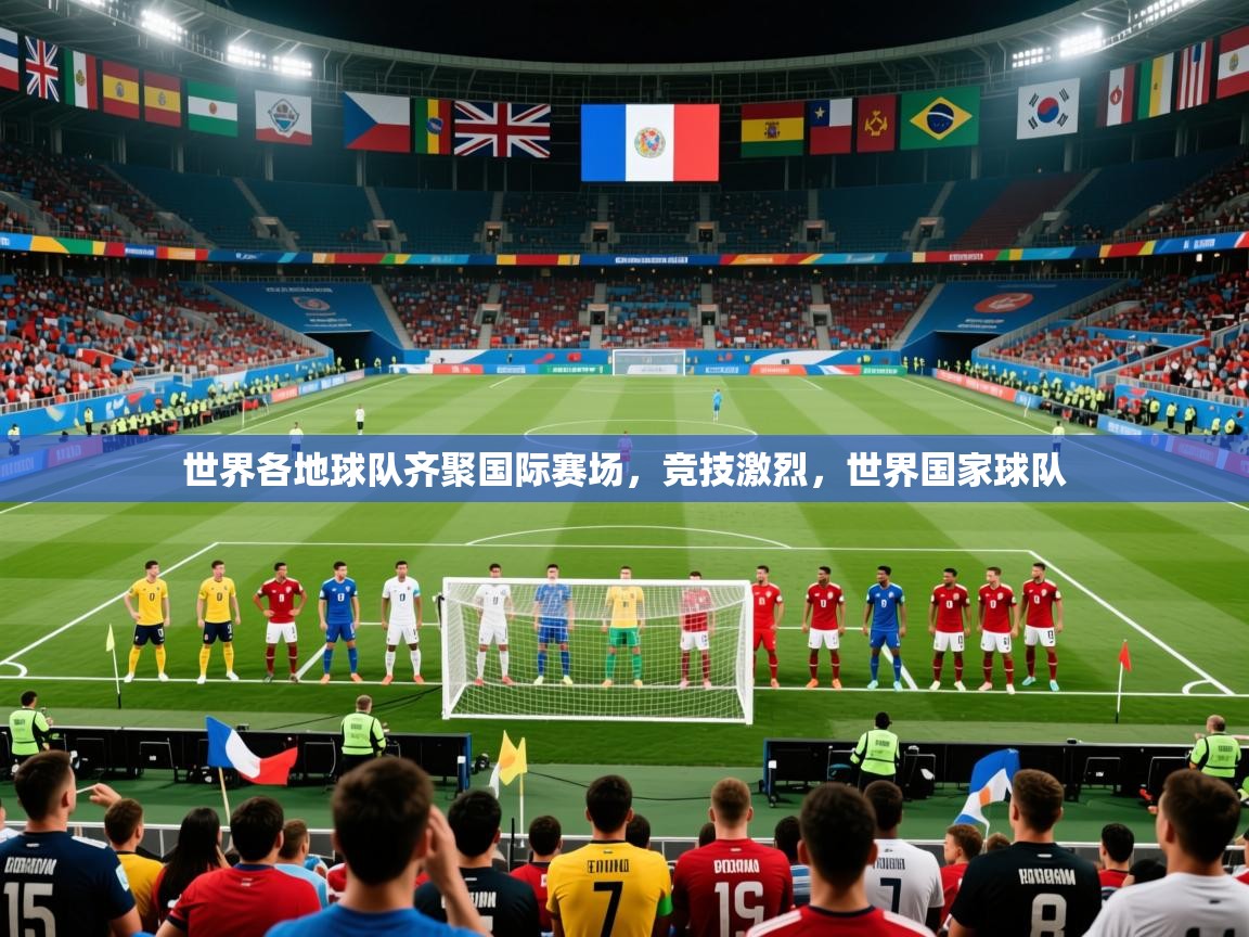 2025 ag娱乐厅背景音乐世界各地球队齐聚国际赛场,竞技激烈,世界国家球队 第2张