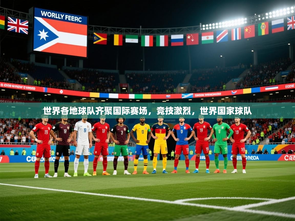 2025 ag娱乐厅背景音乐世界各地球队齐聚国际赛场,竞技激烈,世界国家球队 第4张