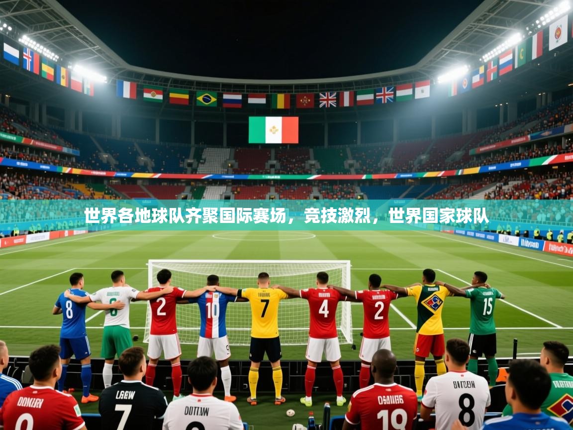2025 ag娱乐厅背景音乐世界各地球队齐聚国际赛场,竞技激烈,世界国家球队 第3张