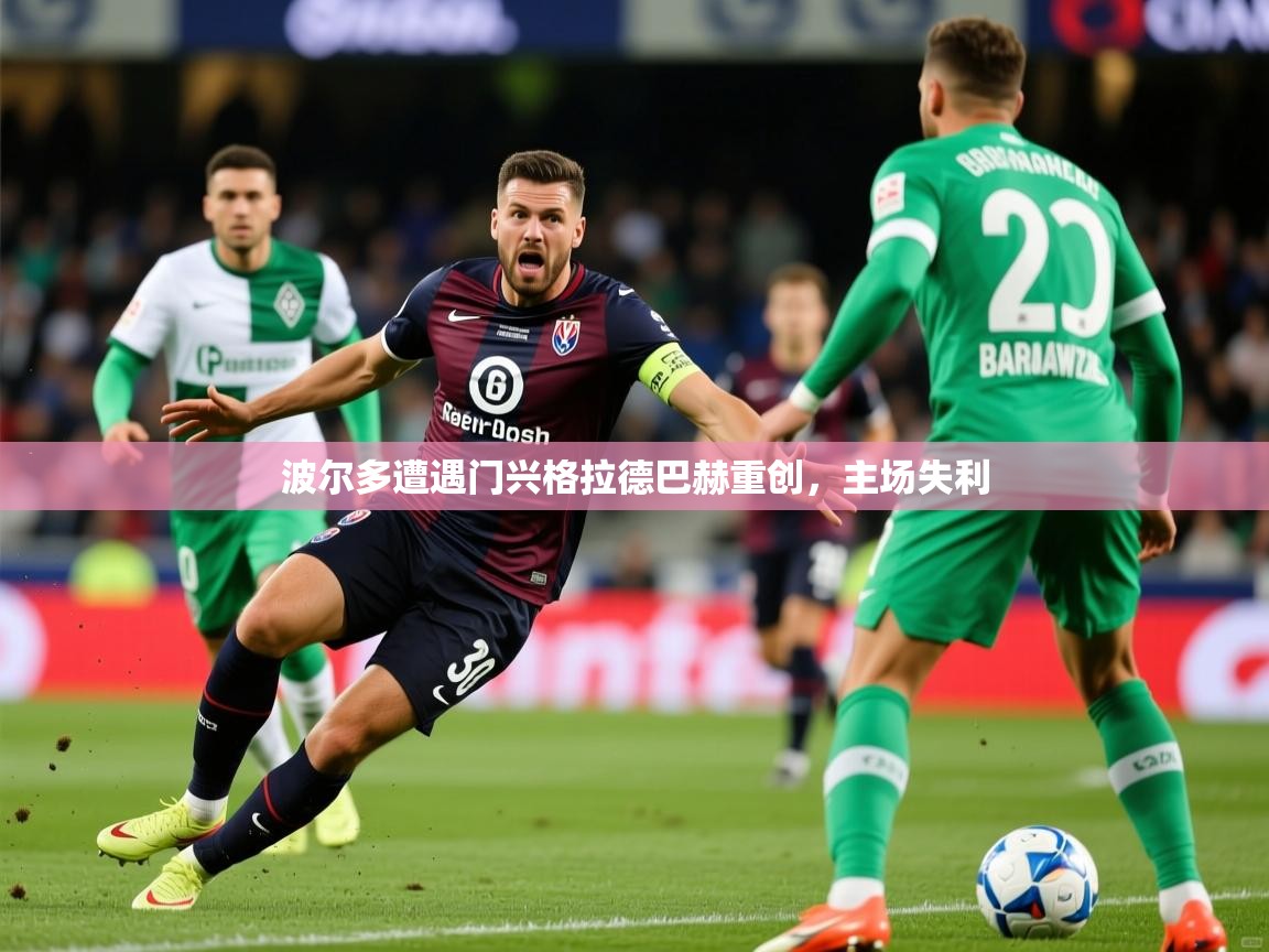 2025 ag娱乐森林舞会波尔多遭遇门兴格拉德巴赫重创,主场失利 第1张