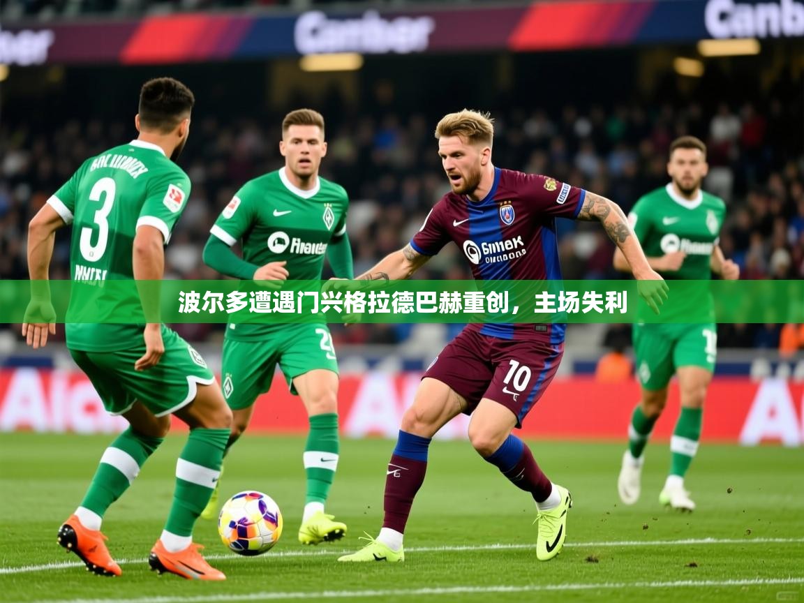 2025 ag娱乐森林舞会波尔多遭遇门兴格拉德巴赫重创,主场失利 第3张