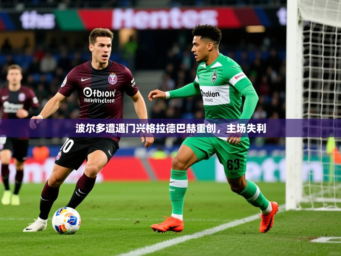 2025 ag娱乐森林舞会波尔多遭遇门兴格拉德巴赫重创,主场失利 第4张