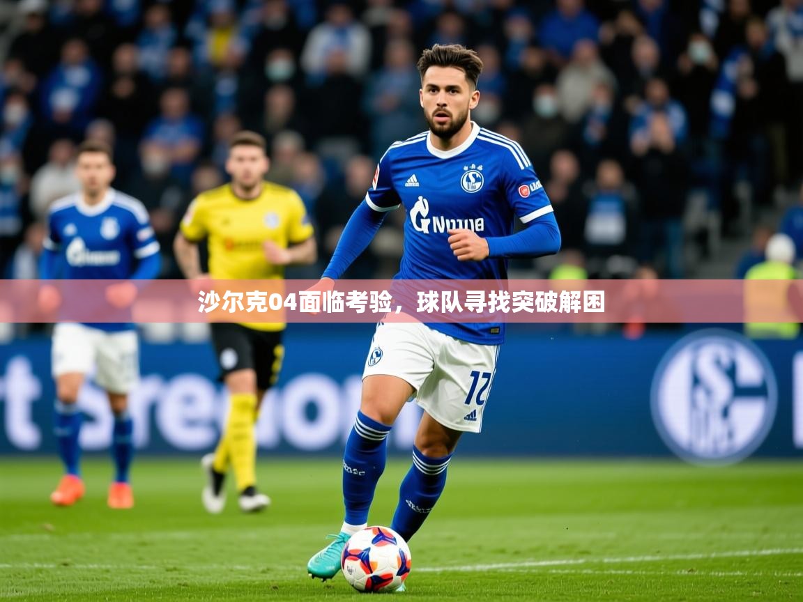 2025 ag娱乐真实爆料沙尔克04面临考验，球队寻找突破解困  第4张